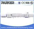 Super Vertical Automatic Flat Press Insulating Glass Produce Line thumbnail-3