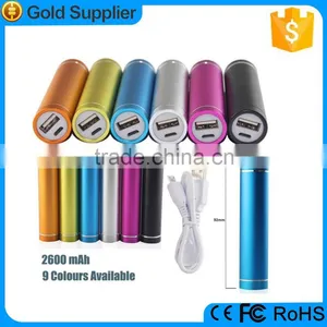 New Style Products 2000/2200/2600/3200 Mah Powerbank Battery Charger for Iphone/samsung/HTC thumbnail-1