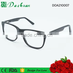 2016 Most Classical Acetate Optical Glasses Frame Korea Eyewear Optical Frame From China thumbnail-1