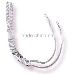 Fashion Decorated Chains Long Neck Chains Designs thumbnail-3