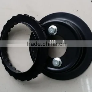 Coil Spring Conversion Kit for Land Rover Discovery 98-04 Rear CK-7810 thumbnail-5