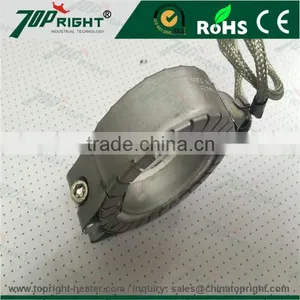 Topright Injection Molding Machine Nozzle Heater Ceramic Band Heater thumbnail-2