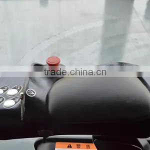 500kg Electric Forklift With 3 Wheel for Multistory and Ultra Small Space thumbnail-5