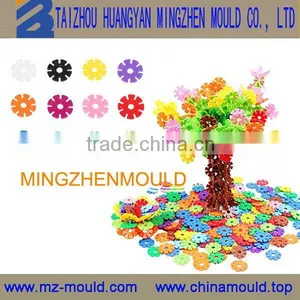 Excellent Quality Stylish Plastic Electronic Toys Shell Mould thumbnail-1