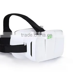 Popular Google Cardboard Vr Box Upgrade Version 3d Virtual Reality Glasses Oculus Rift Dk2 Bobo Vr Z3 For 3.5-5.5 Smartphone thumbnail-3