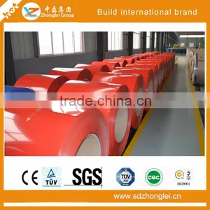 Prepainted Steel Coil, a Raw Material Manufacturer thumbnail-2