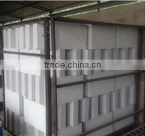 Best Price Light Weight Expanded Insulation Perlite Pipe Making Machines thumbnail-4