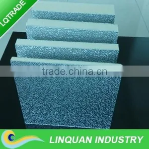 15mm Thinkness Polyisocyanurate Foam Air Duct Board thumbnail-1