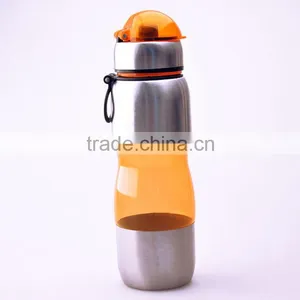 700 ml Plastic Bottle With Handle Manufacturer, High Quality Factory Direct Wholesale Plastic Water Bottle thumbnail-5