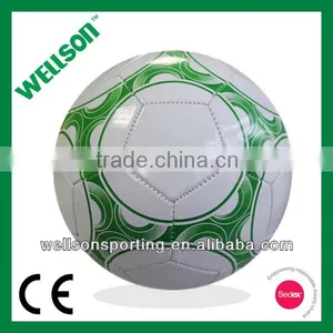 Official Size Promotional 32 Panels Machine Sewn Football thumbnail-2