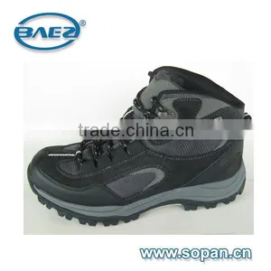 Unique Highcut Hking Shoes With Soft MD Outsloe thumbnail-1