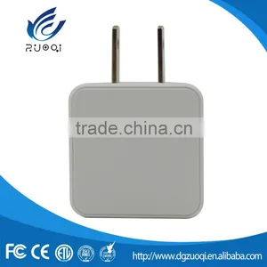Ce Rohs Approved Smartphone LED Single Usb Wall Charger for Smartphone thumbnail-3