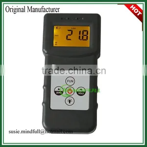 0-70% Asphalt Moisture Meter/Cement Powder Moisture Meter/Quartz Glass Moisture Meter thumbnail-1