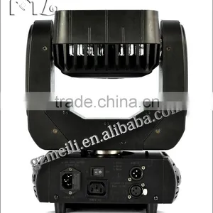 Professional Lighting 9pcs 12w 4 in 1 Matrix Led Moving Head thumbnail-4