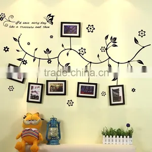 Cheap Family Tree Photo Sticker Wall thumbnail-1
