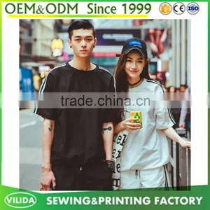 2016 Fashion Jogging Suit Cheap Wholesale Couple Tracksuit Suit thumbnail-2