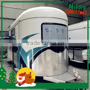 Cheap 2 Horse Trailer for Sale 2HAL-S thumbnail-1