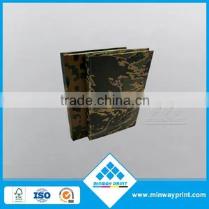 Custom High-quality Luxurious Cover Notebook thumbnail-2
