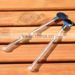 Very Useful Special Design Glass Cocktail Drink Stainless Steel Stirrer thumbnail-2
