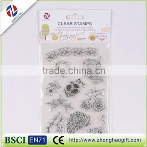 High Quality Clear Stamp thumbnail-1