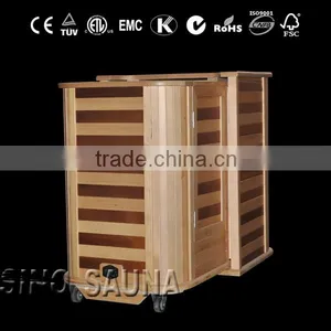 New Arrived Portable Sauna Room thumbnail-1