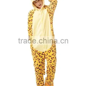 New Leopard Full Body Party Costume thumbnail-1