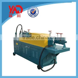 Automatic Hydraulic GT4-14 Steel Bar Straightening And Cutting Machine Soucing Agent thumbnail-1