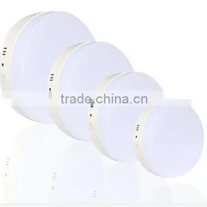 Super Bright 85-265V Warm White/White/Cold White Surface Mounted LED Ceiling Light thumbnail-1