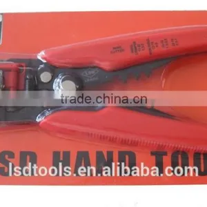 LS-A318 Good Hand Tools for Stripping Wire From AWC 24-10 Multi-function Automatic Cable Stripper thumbnail-6