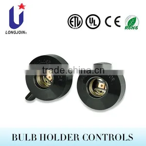 LED Light E26 E27 Lamp Holder Photo Sensor thumbnail-1