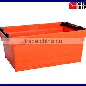 N-6040/260KR - Plastic Logistic Box With Bars thumbnail-1