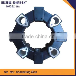 High Quality 28A Coupling for Excavator thumbnail-1