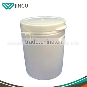 High Quality Cheap 100ml Empty PP Chewing Gum Bottles thumbnail-6