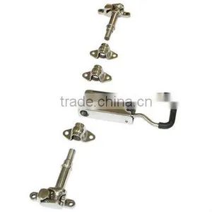 Zinc Plated Bar Lock thumbnail-1