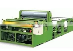 1092mm Tissue Paper Rewinding Machine (Embossing & Perforating)/toilet Paper Rewinder Machine/ Bobbin Cutter thumbnail-6
