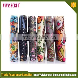 Long Style Stylish Fashionable Modern Ladies Wallet thumbnail-4