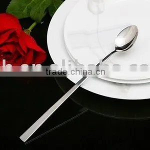 Stainless Steel Ice Cream Spoon thumbnail-1