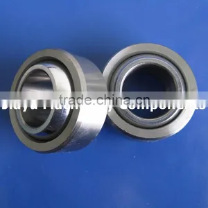 COM5 Spherical Plain Bearings 0.3125 x 0.75 5/16 Bore 3/4 Diameter PTFE Teflon Lined COM5T Bearings thumbnail-1