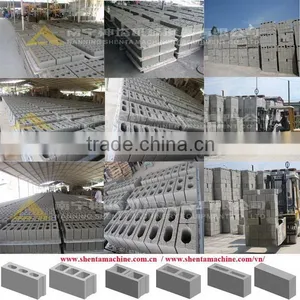 QTJ 5-20 Block Making Machine in Papua New Guinea thumbnail-6