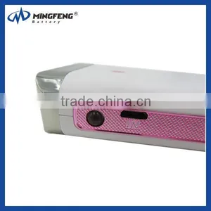 High Quality Power Bank Two USB Port With 7800mAh for Iphone thumbnail-3