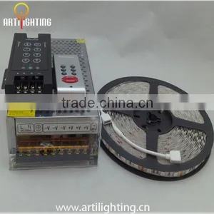 High Output 3528 5050 5630 12V Waterproof Non-waterproof Strips Led Lights thumbnail-3