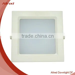 Cutting 195x195mm 8 Inch Square Led Ceiling Light 24w thumbnail-4