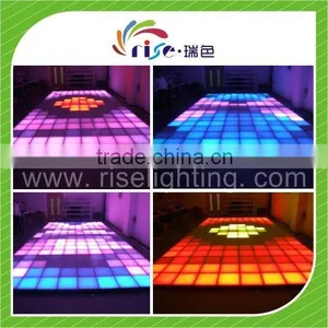 Color Change Brick Light thumbnail-1