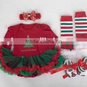 Cheap China Wholesale Kids Tutu Dress Sets OEM Logo Wholesale Kids Tutu Dress Sets thumbnail-2