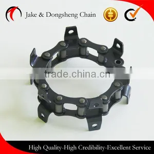 Combine Chains With Attachments Agricultural Chians ZGS38 thumbnail-6