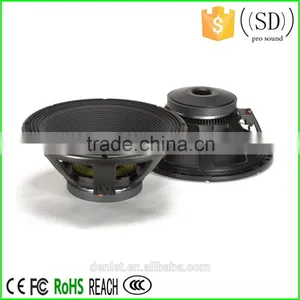 18 Inch Subwoofers Hot Sale Loudspeaker China Speaker Manufacturer, SD-LF18G401 thumbnail-1