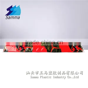 KW-0012FG-R Restangular Disposable Plastic Sushi Box thumbnail-4