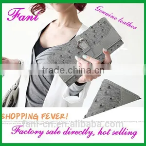 Splendid and Posh Style Clutch Leather Purse and Wallet for Women thumbnail-1