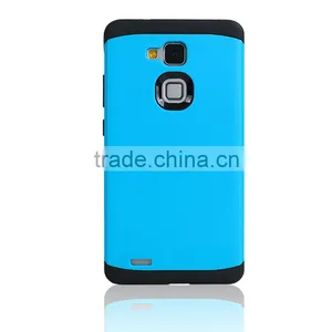 2015 New Arrival Multi-color Slim Armor Back Case,back Phone Cover Case for Huawei P7 thumbnail-5