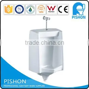 2016 New Quality Cheap Portable Ceramic Wall Mount Urinal for Men thumbnail-1